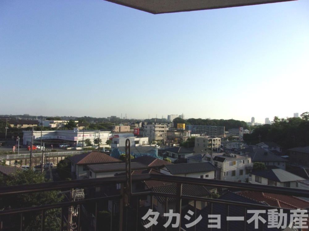 コスモ千葉グレイスヒルズの展望
