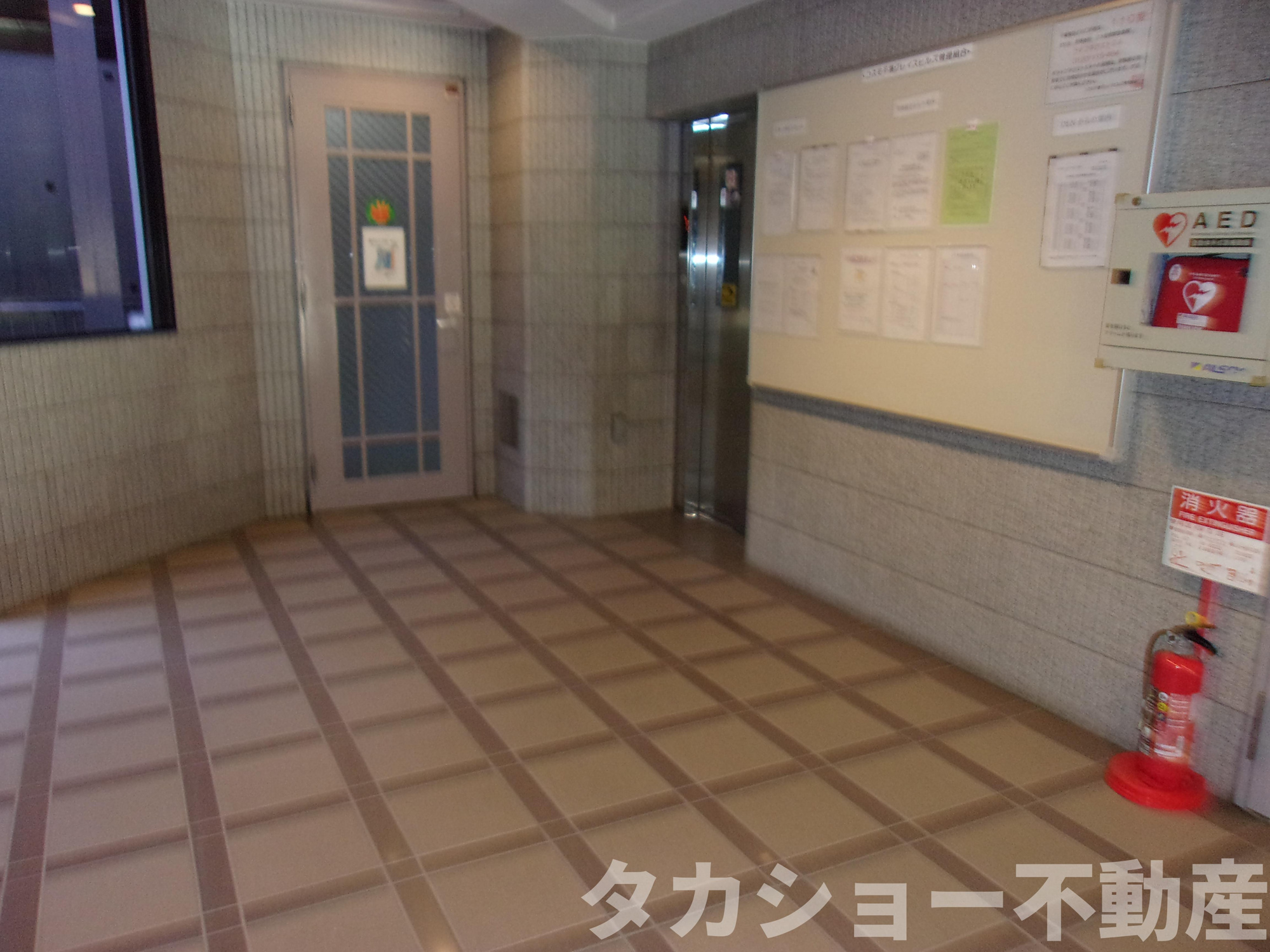 コスモ千葉グレイスヒルズのその他共用部分