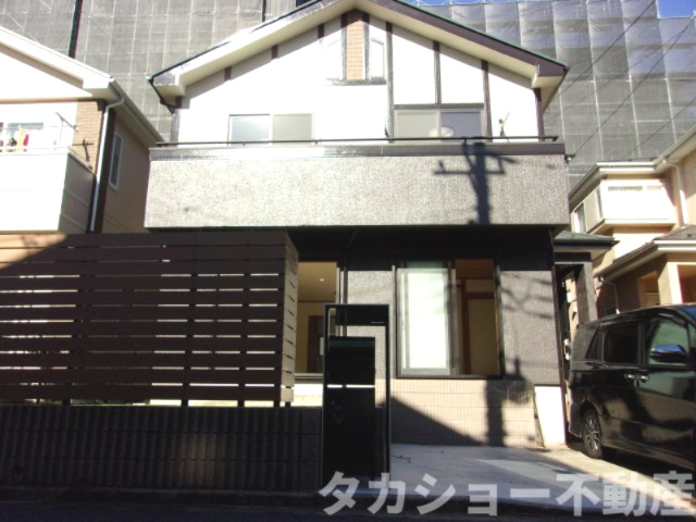 千葉市中央区宮崎町　中古戸建の外観|物件の外観です