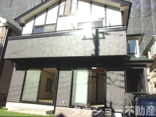 千葉市中央区宮崎町　中古戸建の外観|外観です