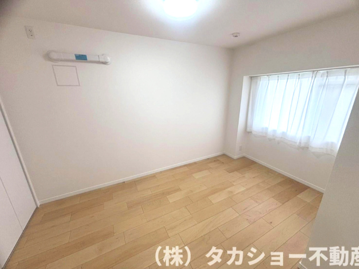 稲毛パークハウス　D棟の子供部屋