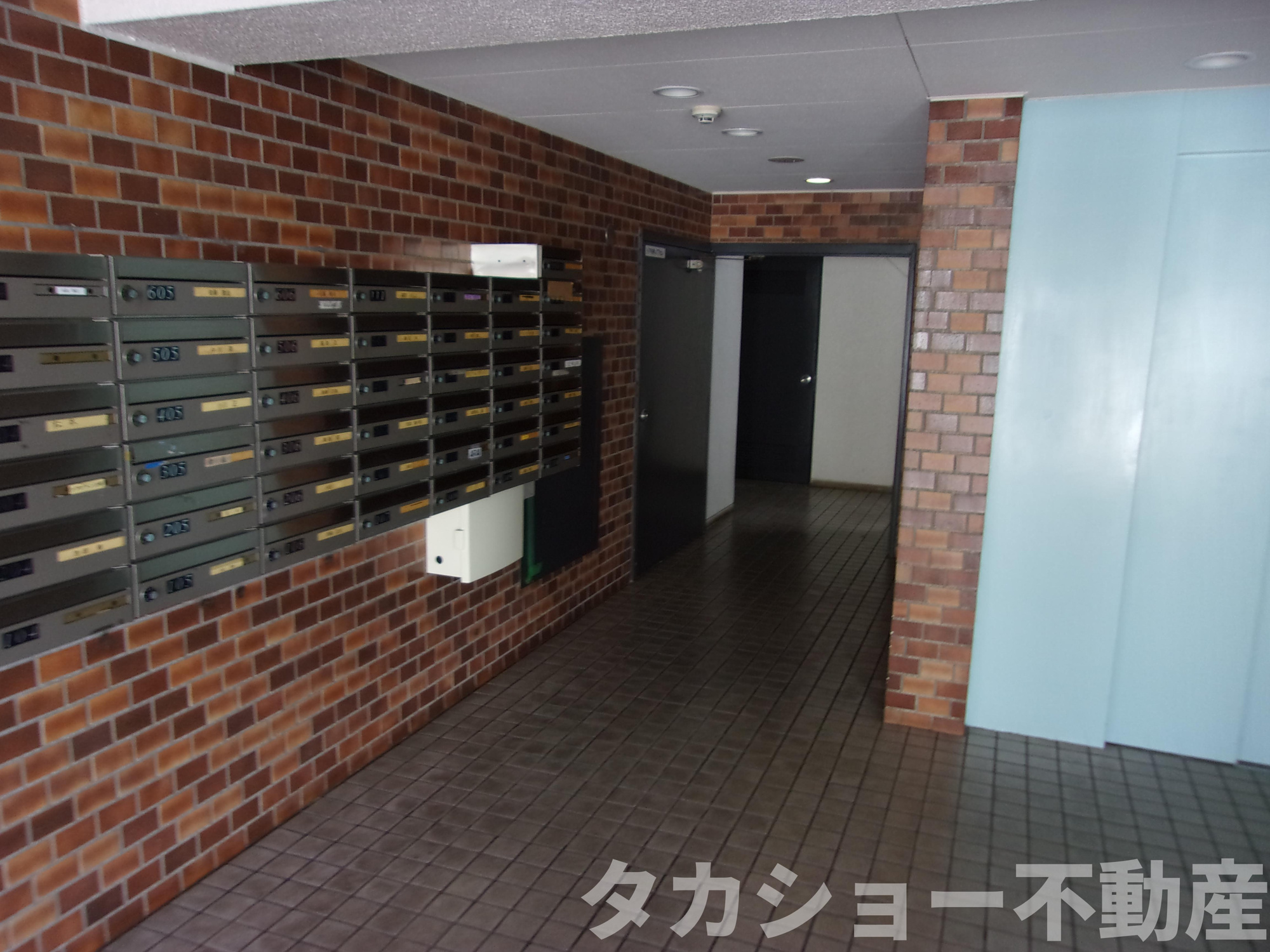 コープ桜木町のその他共用部分