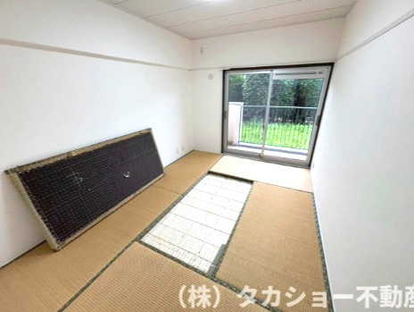 コープ桜木町の和室