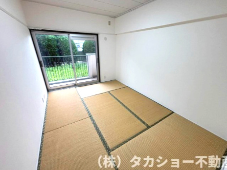 コープ桜木町の和室