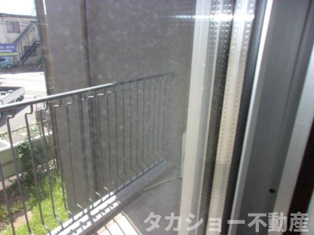 コープ桜木町の設備|全ての窓がペアガラスに変わっています!!結露しにくい窓です。