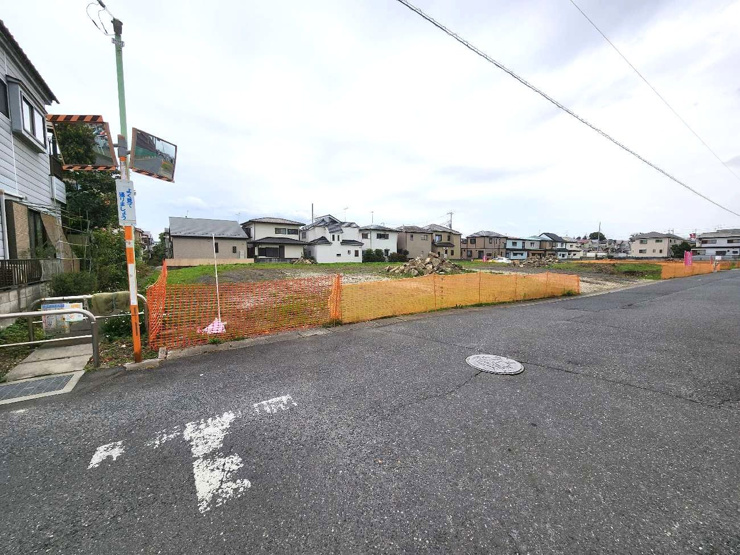 【外観】さいたま市岩槻区加倉　全25区画
