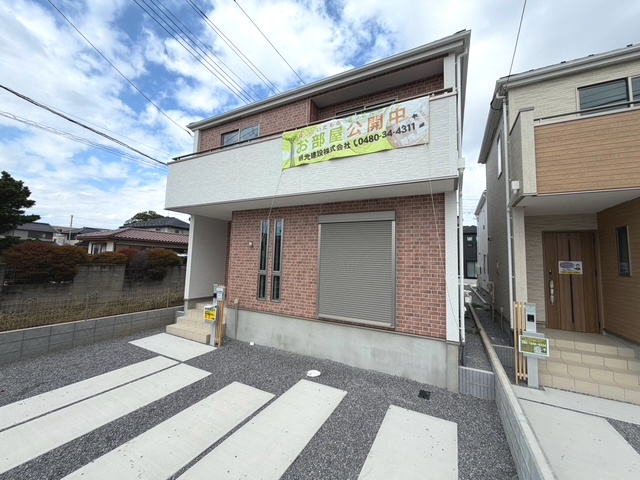 久喜市久喜東4丁目（全13棟）10号棟　外観