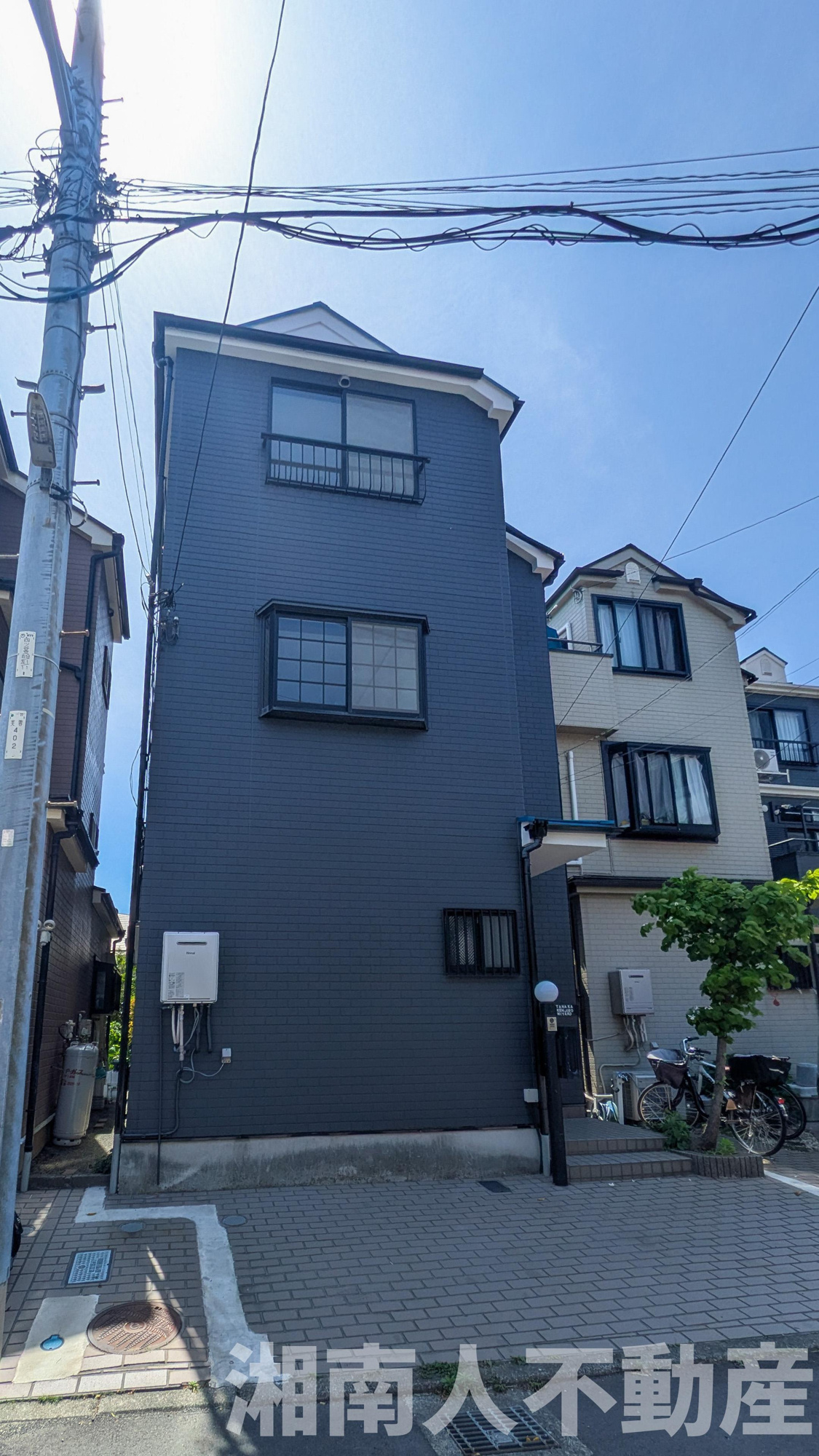 藤沢市羽鳥１丁目戸建の外観|外観です