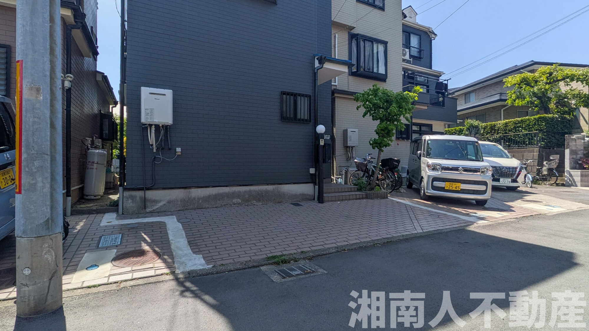 藤沢市羽鳥１丁目戸建の外観|外観です