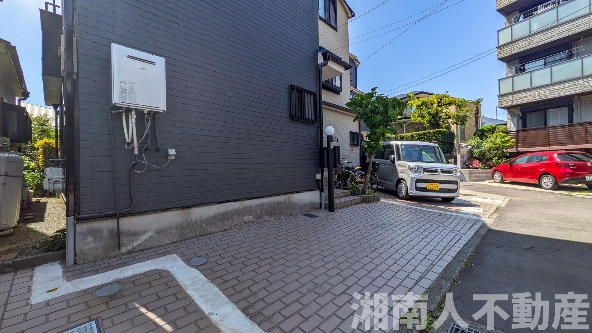藤沢市羽鳥１丁目戸建の外観|外観です