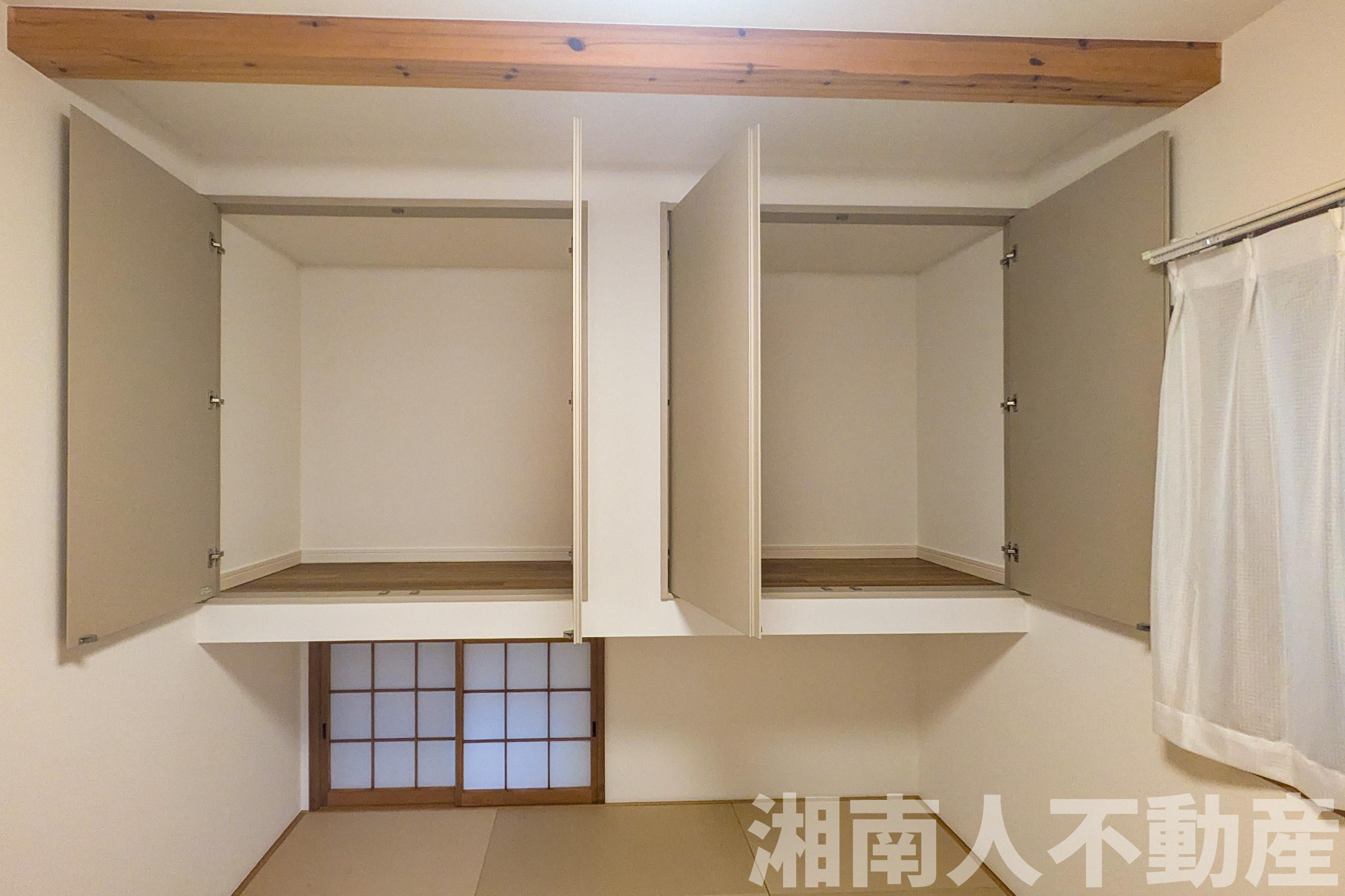藤沢市片瀬２丁目１７－１１戸建の収納|小物を収納するのに便利です
