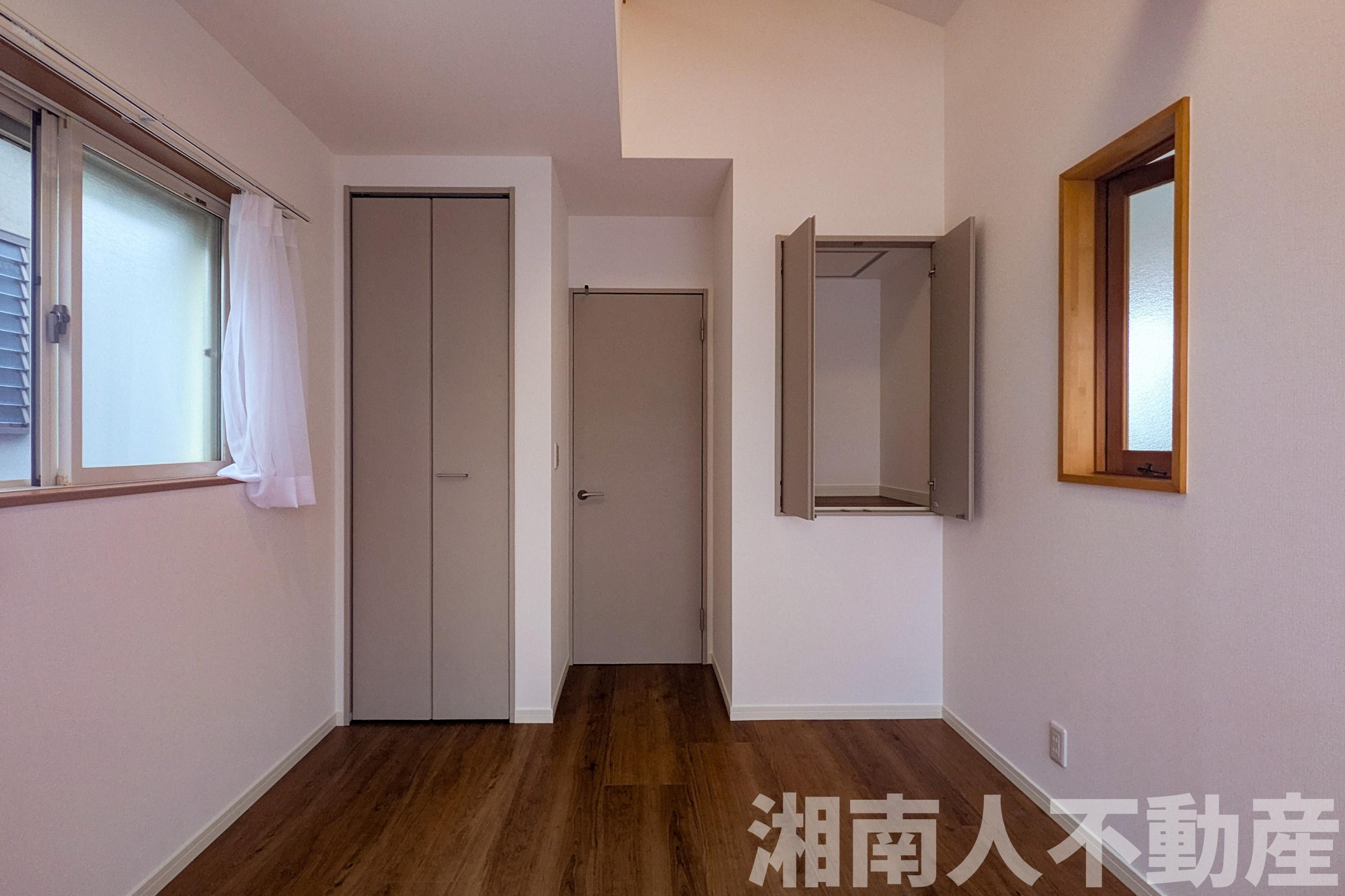 藤沢市片瀬２丁目１７－１１戸建の収納|収納豊富です