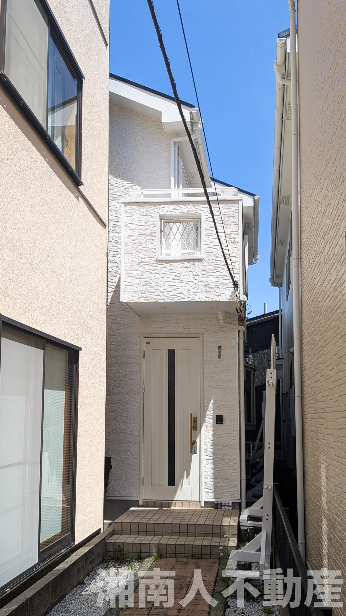 藤沢市辻堂新町1丁目１９－５戸建の外観|外観です