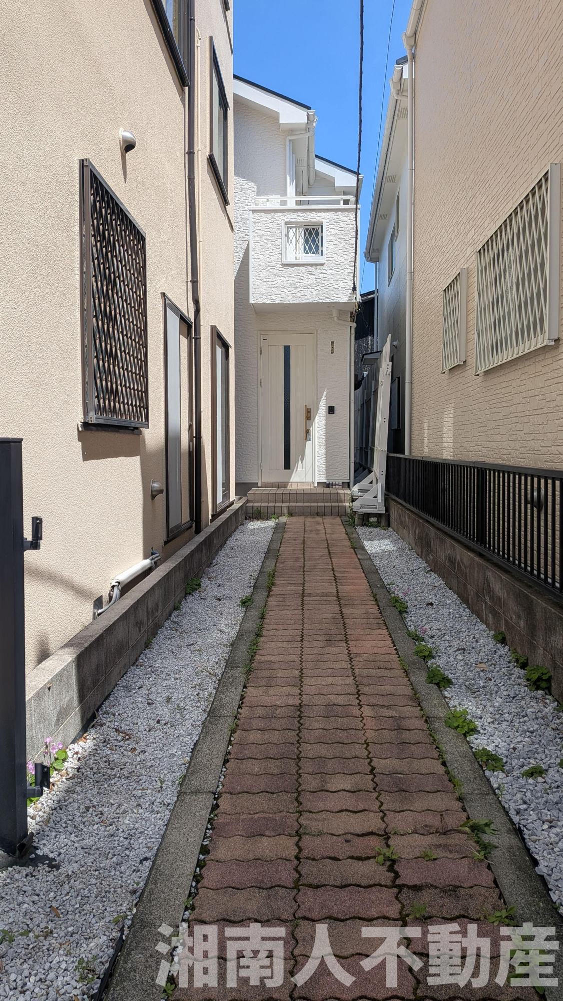 藤沢市辻堂新町1丁目１９－５戸建の外観|外観です