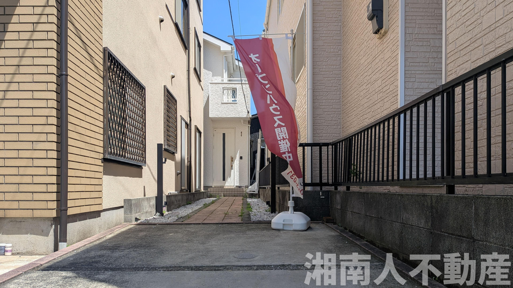 藤沢市辻堂新町1丁目１９－５戸建の外観|外観です