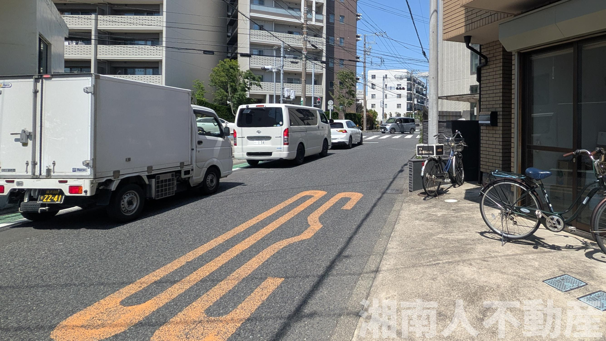 藤沢市辻堂新町1丁目１９－５戸建の周辺