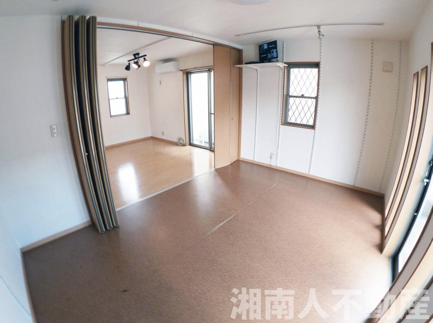 小田原市栢山　中古戸建の洋室
