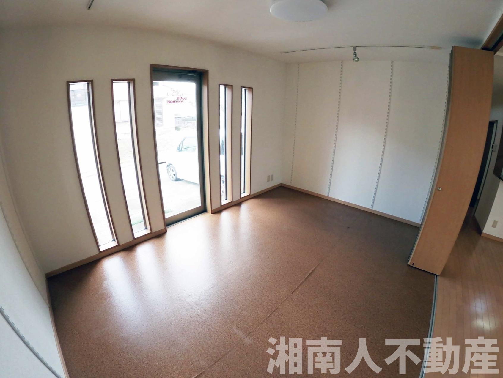 小田原市栢山　中古戸建の洋室
