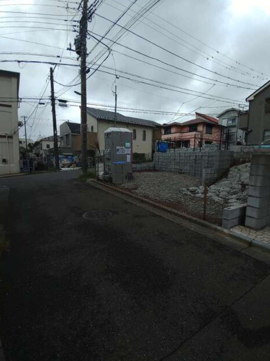 横浜市保土ヶ谷区法泉3丁目 新築戸建て【仲介手数料無料】