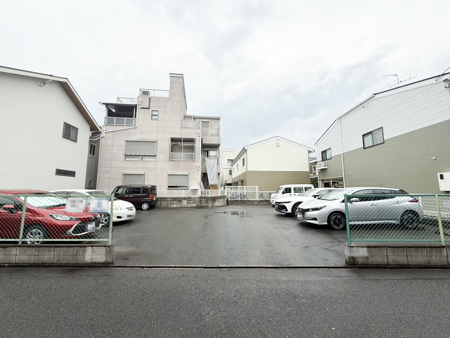 茨木市水尾2丁目土地の外観|有効土地面積：２２６．５９㎡（約６８．５坪）