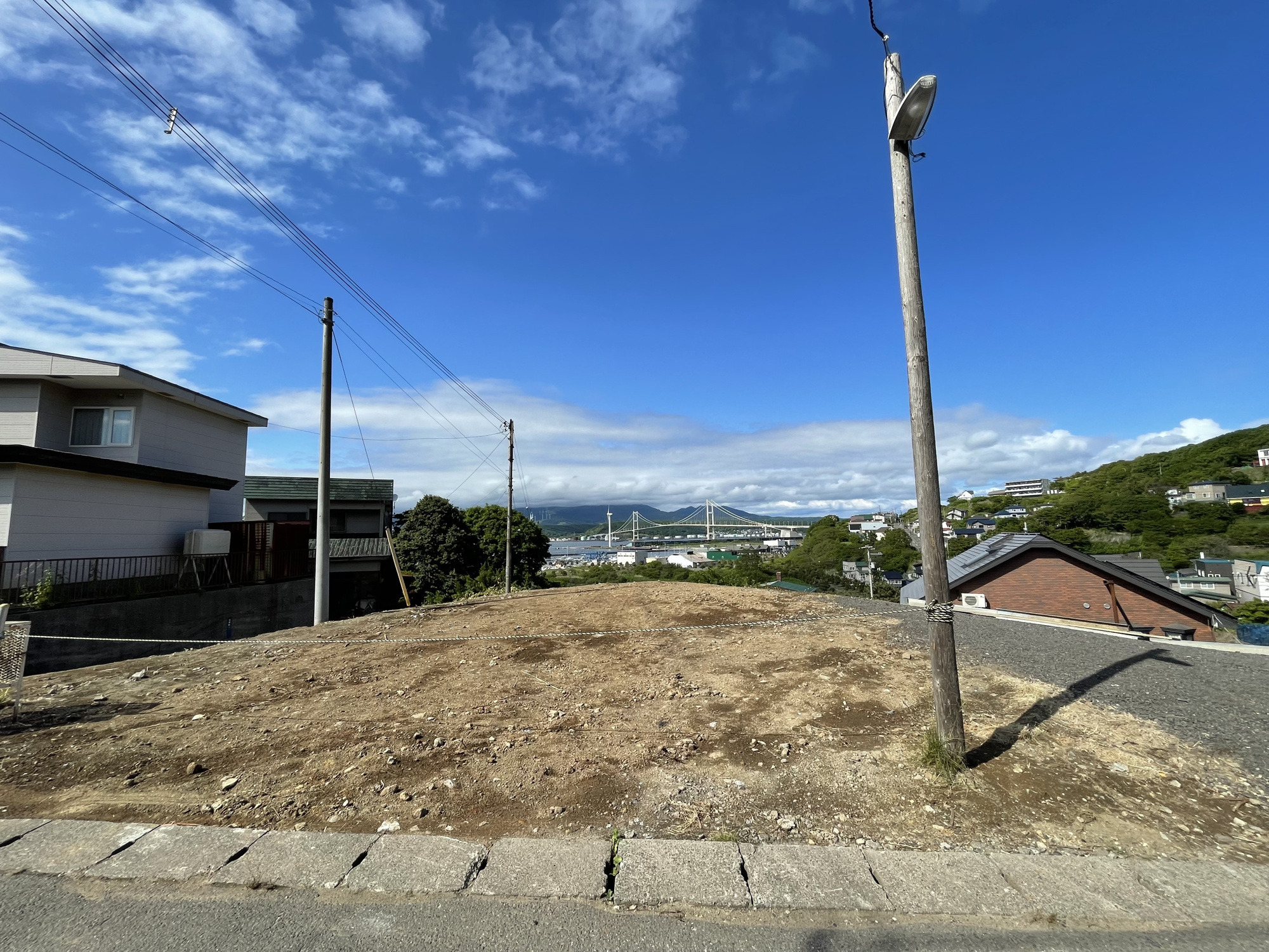 室蘭市絵鞆町2丁目1-10　土地の土地図