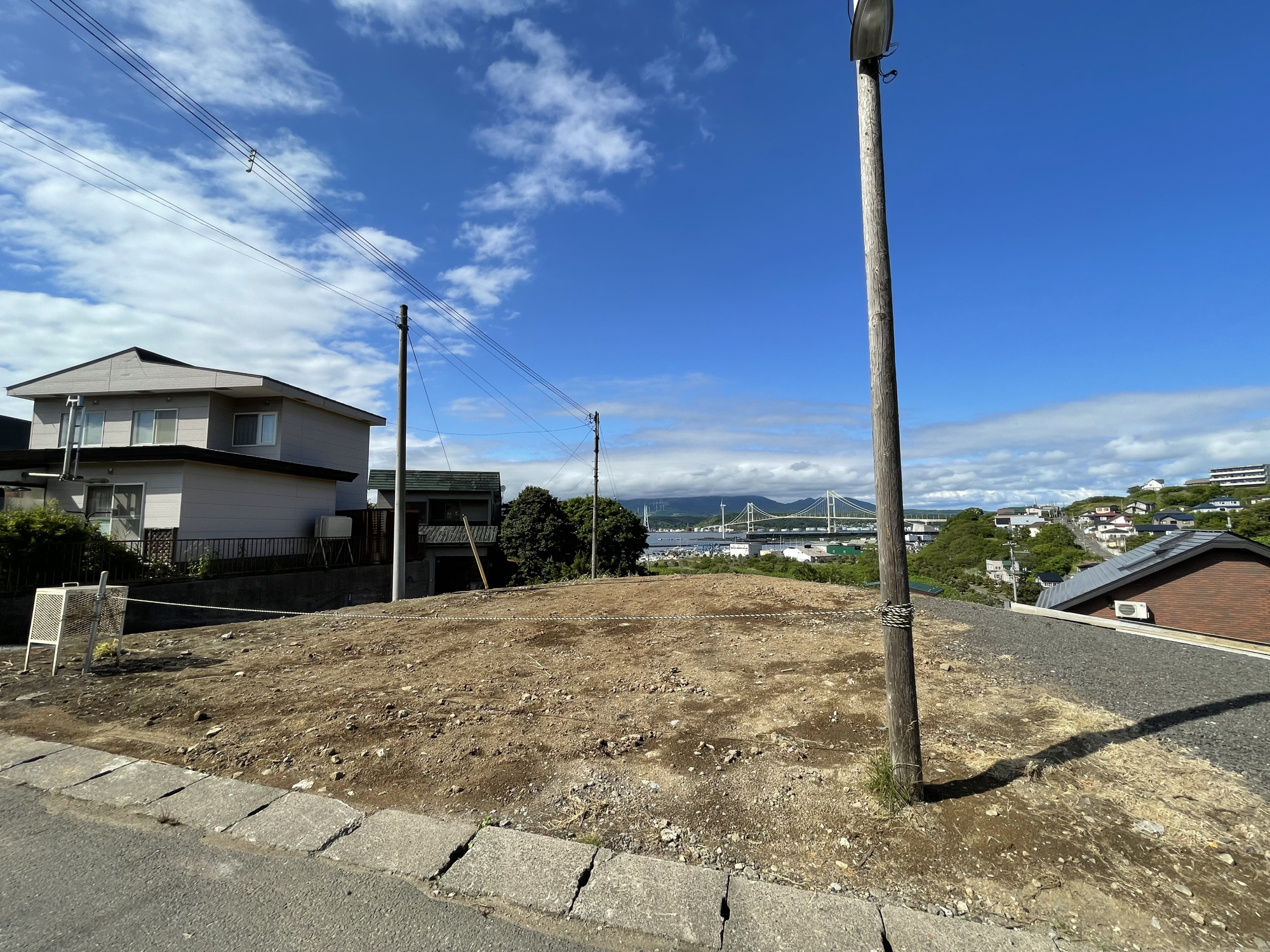 室蘭市絵鞆町2丁目1-10　土地の土地図