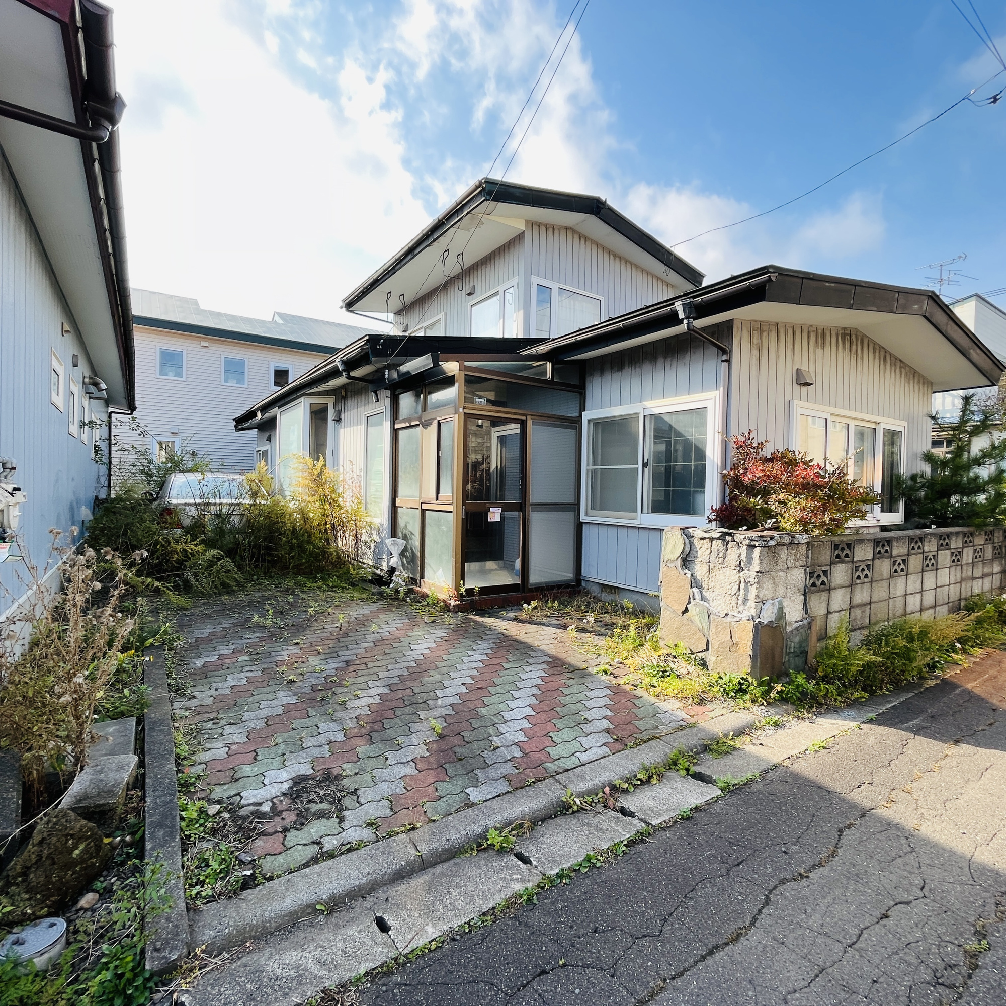 登別市美園町2丁目27-3　土地の土地図
