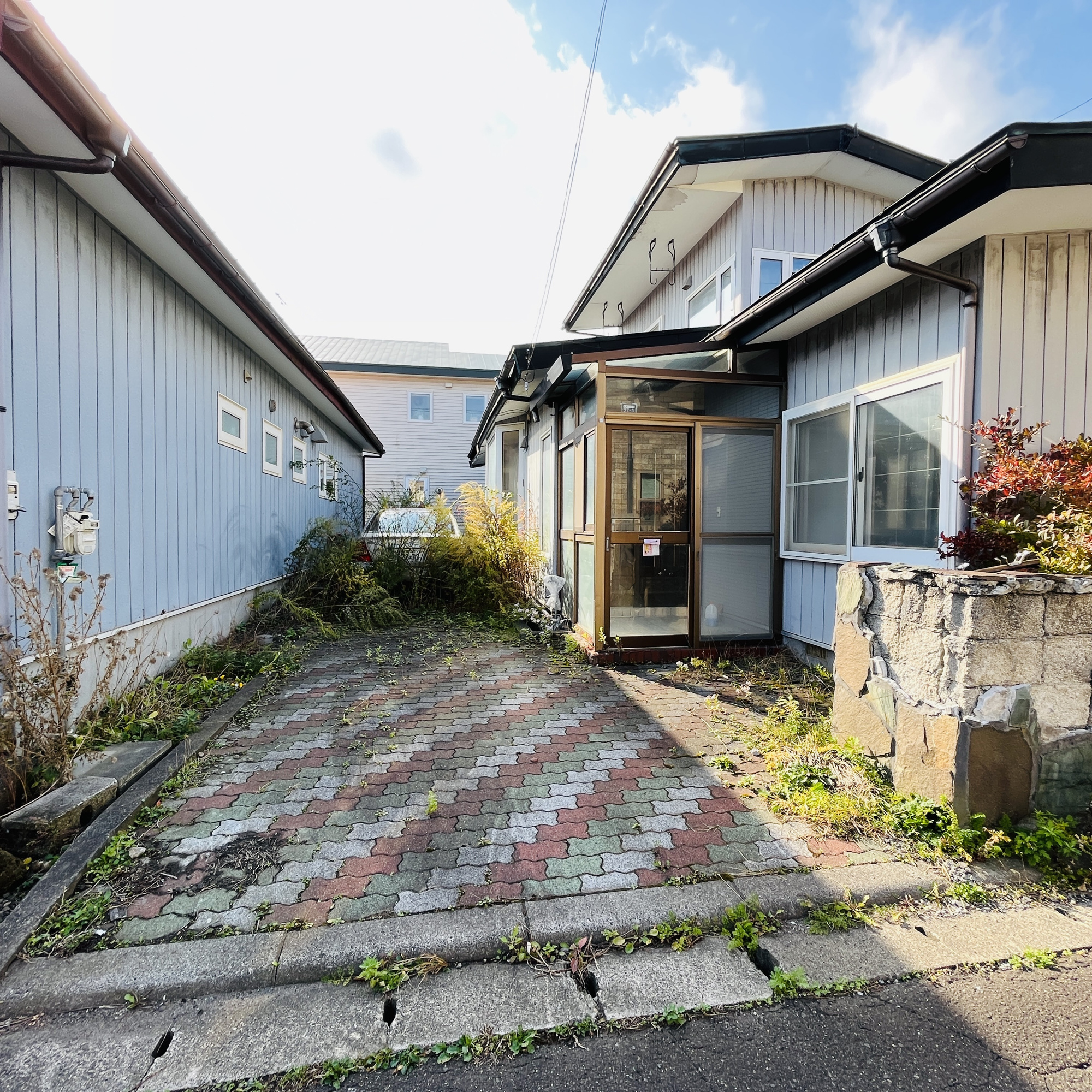 登別市美園町2丁目27-3　土地の土地図
