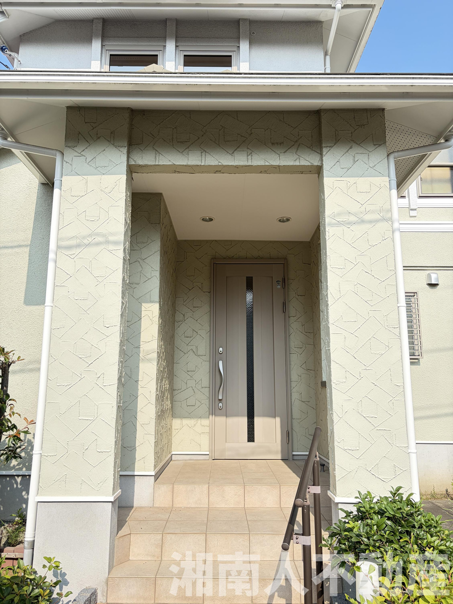 逗子市桜山５丁目戸建の玄関|玄関です