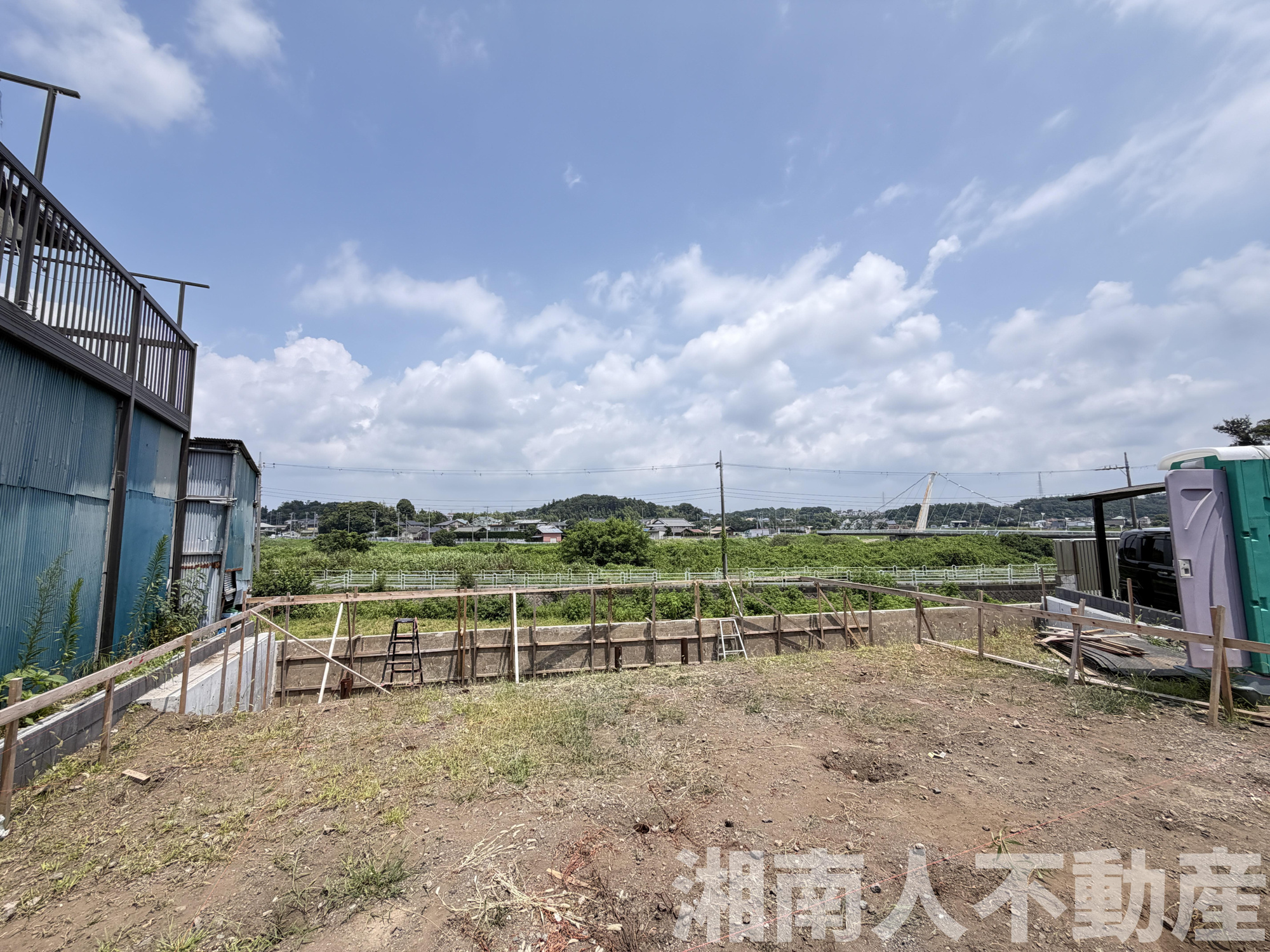 藤沢市今田６６１－１１，１５新築戸建ての外観|外観です