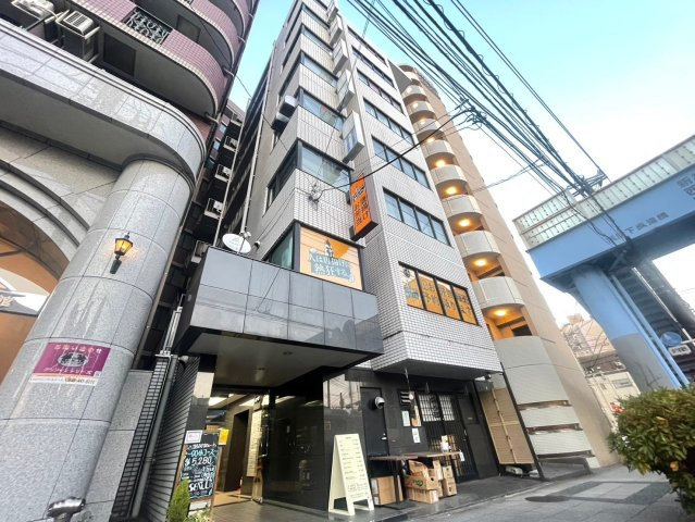 ☆インテンション横浜/区分店舗/オーナーチェンジの外観