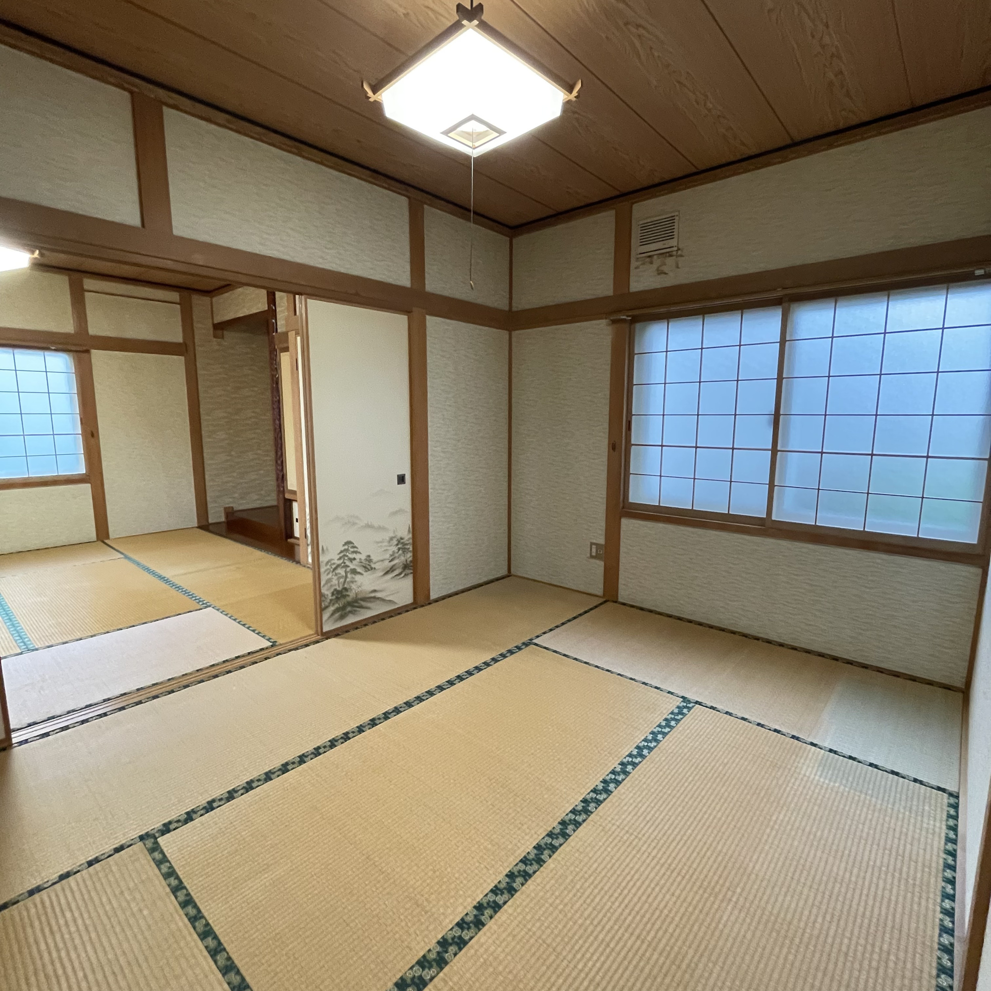 登別市富岸町2丁目41-19　中古住宅の和室