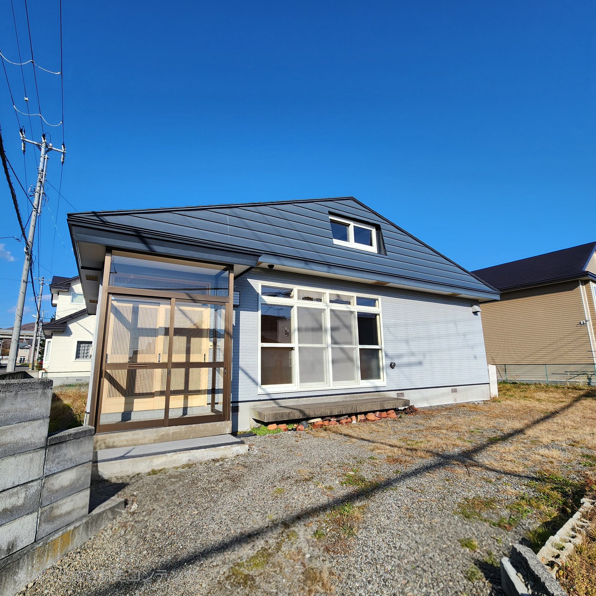 登別市富岸町2丁目41-19　中古住宅のその他共用部分