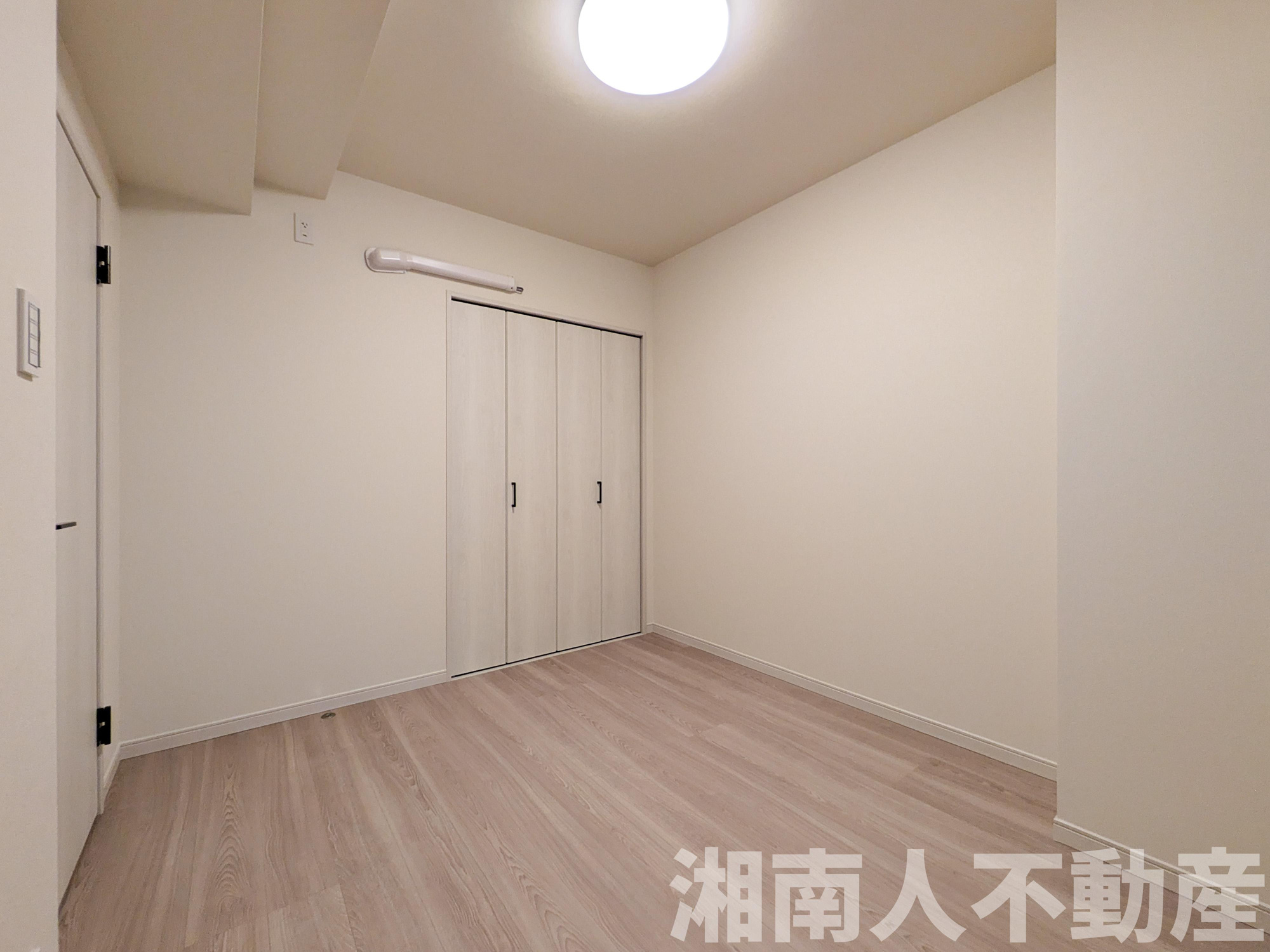 ライオンズプラザ藤沢の洋室|広々とした洋室です