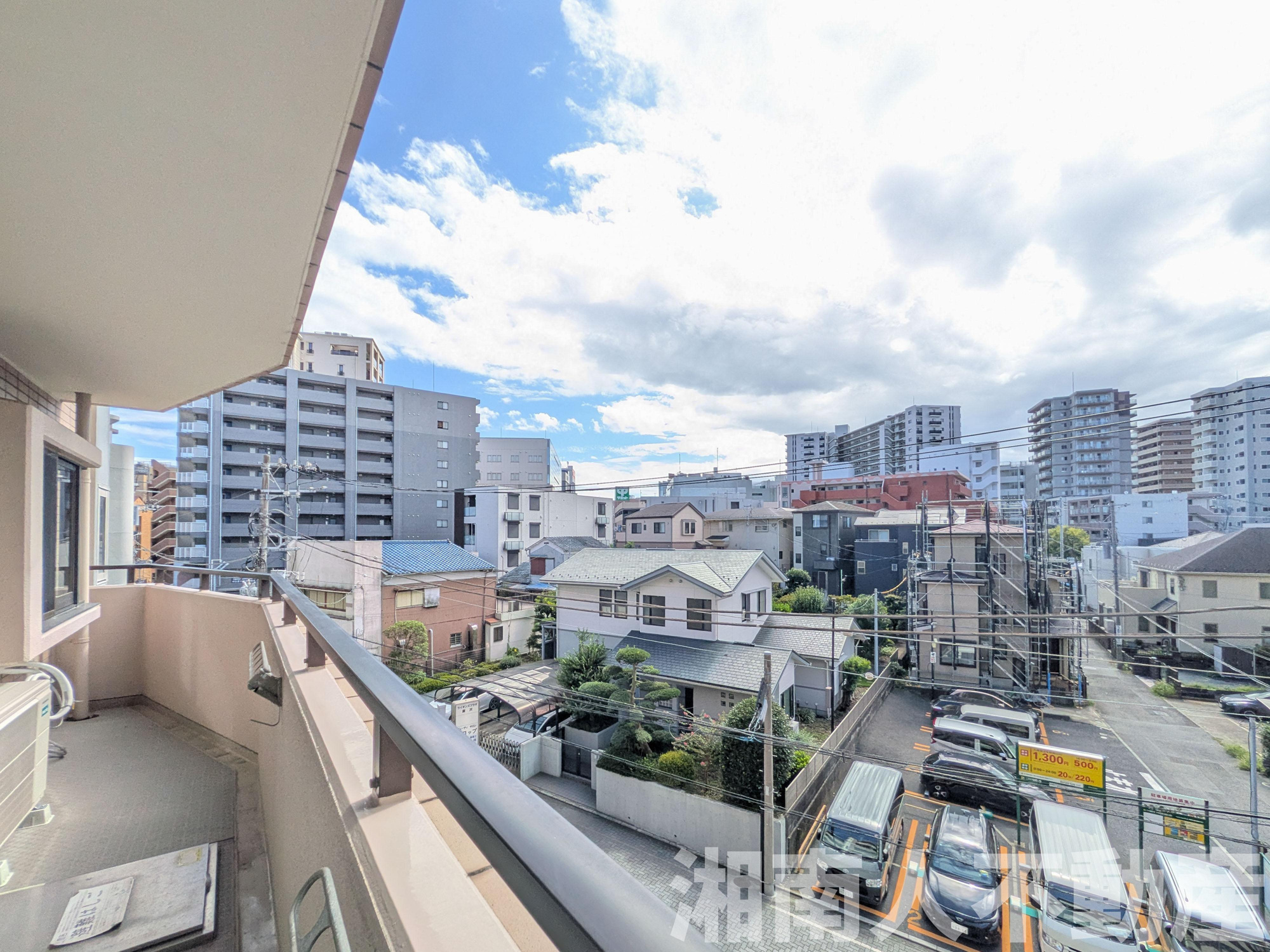 ライオンズプラザ藤沢の展望
