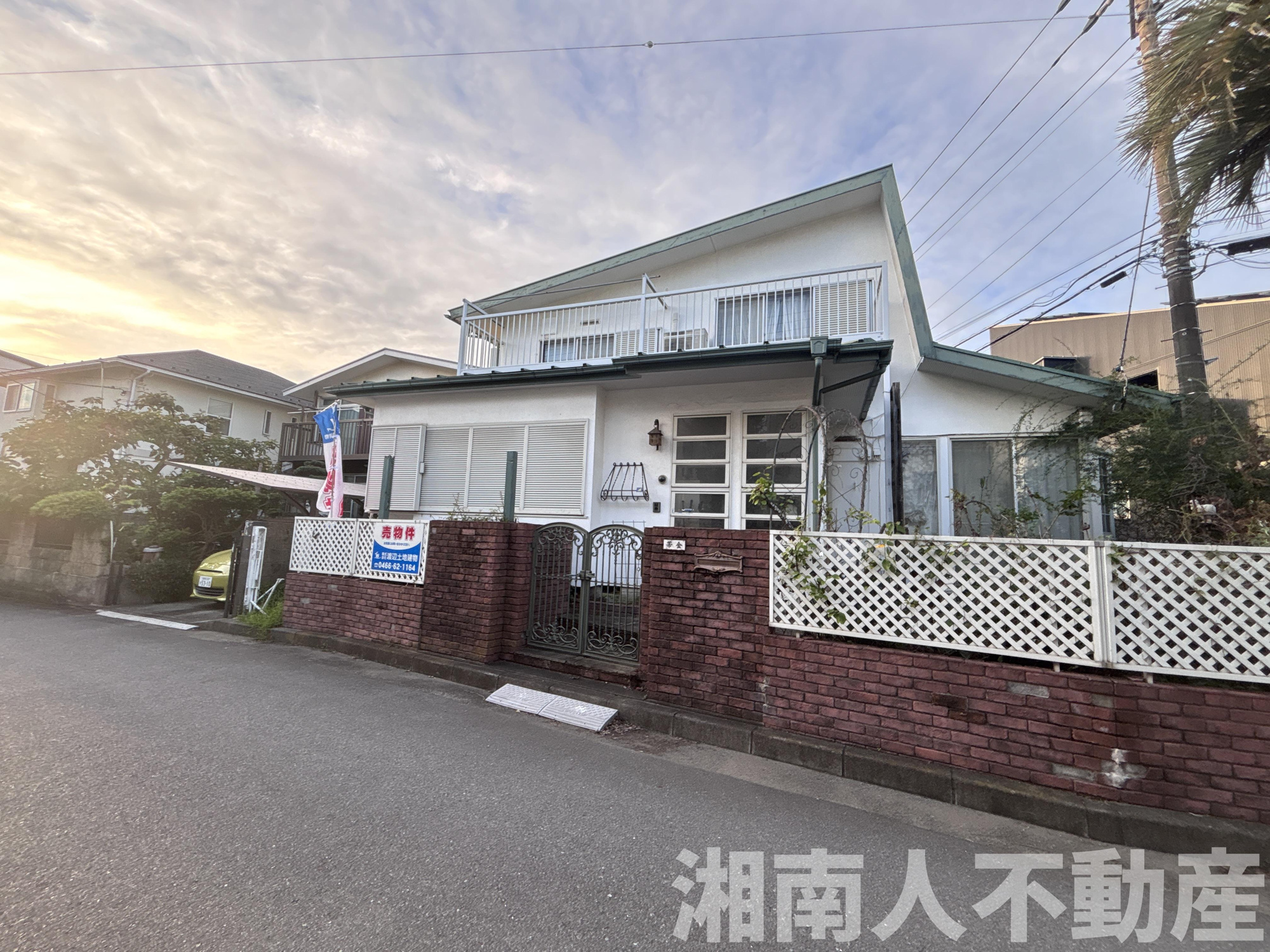 茅ケ崎市東海岸南5丁目３－１１売地の周辺