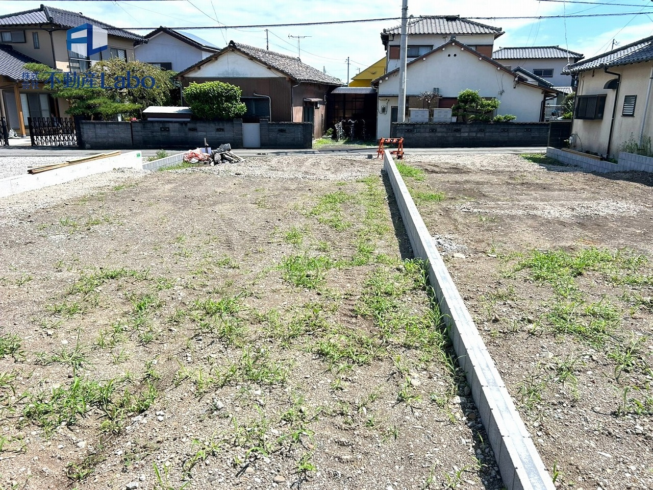 クレイドルガーデン　沼津市大諏訪第10　全2棟の外観