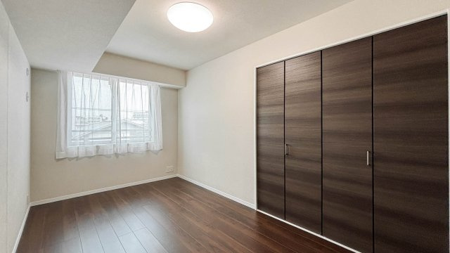 パークコート市谷仲之町の洋室
