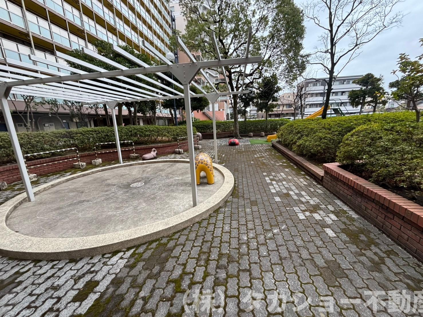 稲毛東映マンション　　B棟のその他共用部分