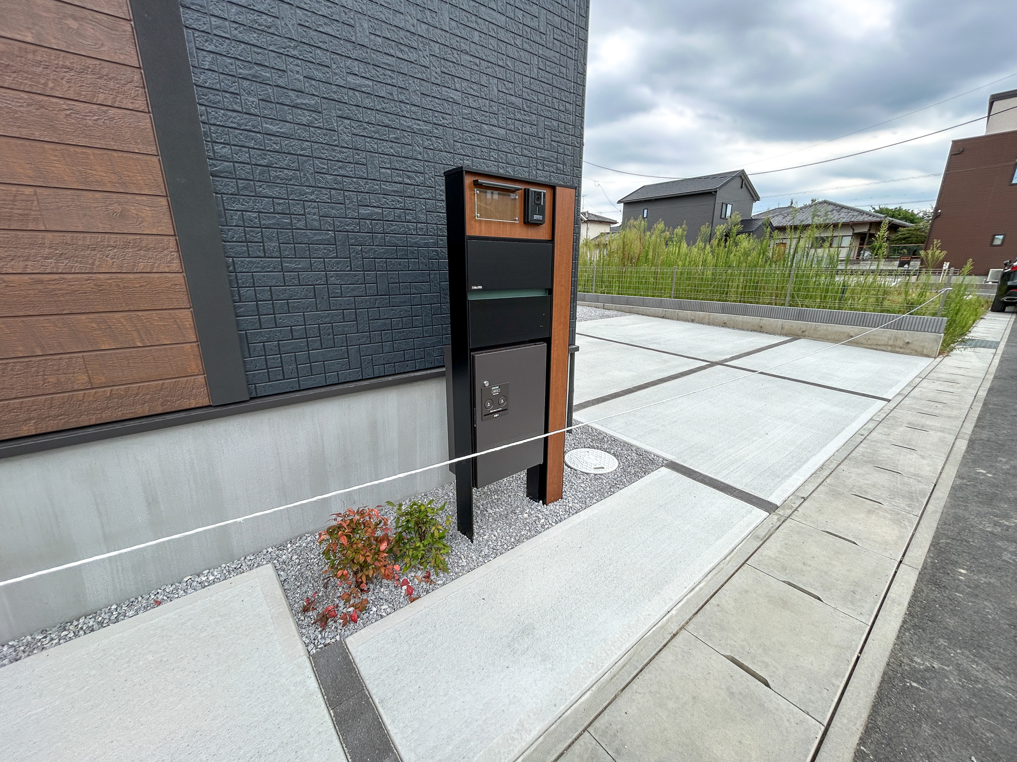 高崎市沖町　新築住宅全1棟の設備|同社施工例