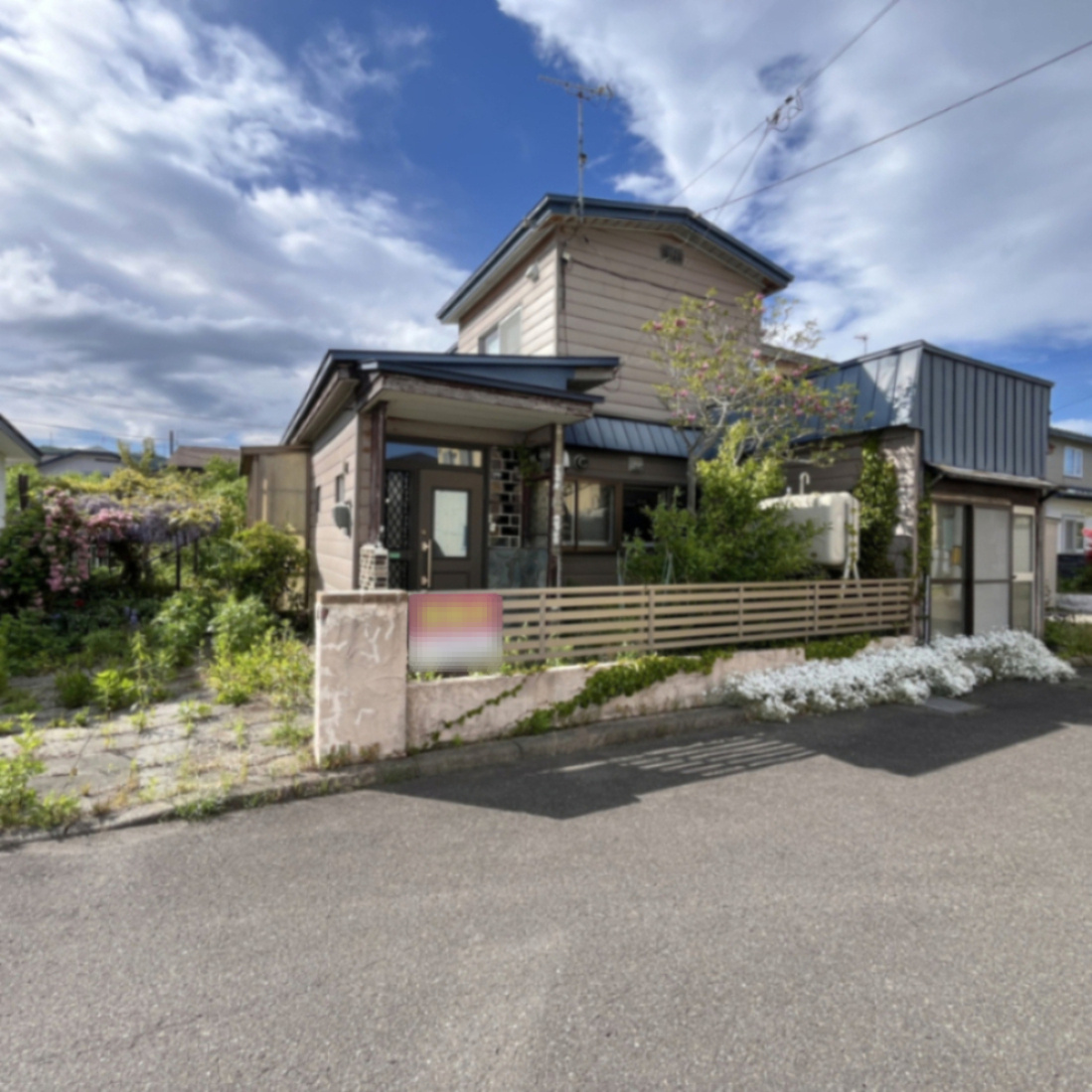登別市若山町4丁目4-17、28の土地図