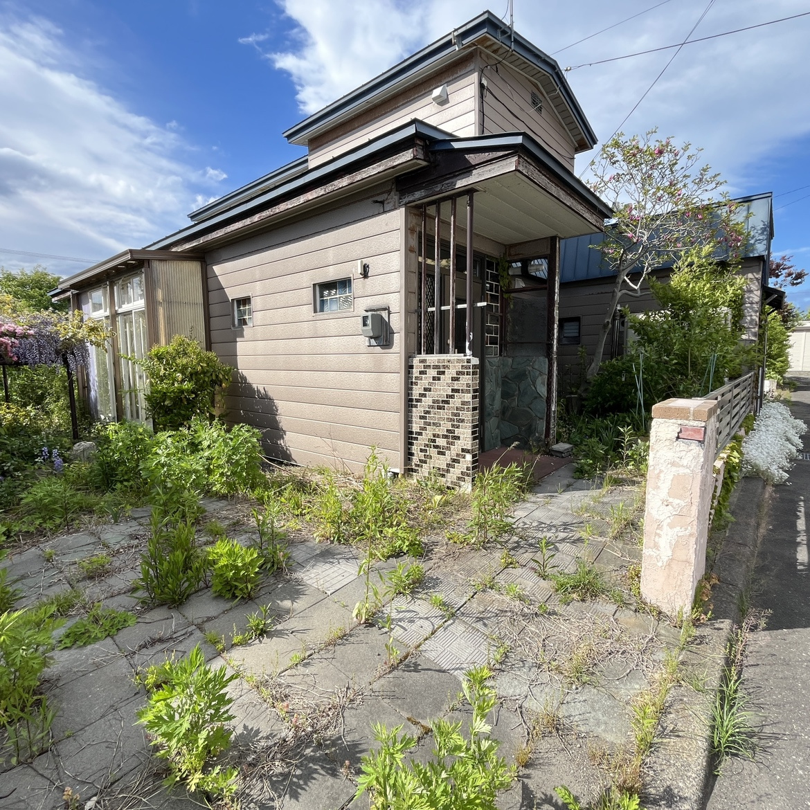 登別市若山町4丁目4-17、28の土地図