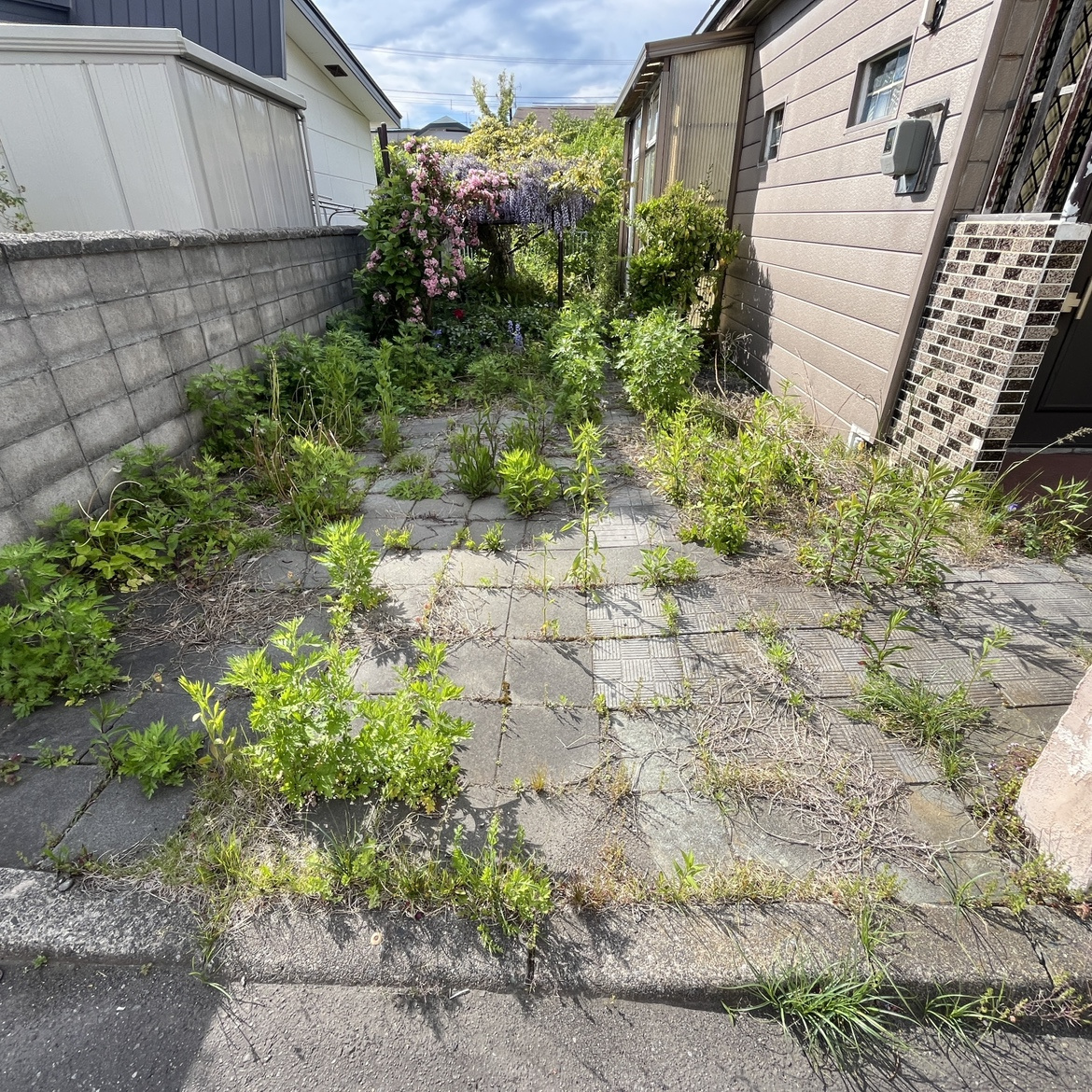登別市若山町4丁目4-17、28の土地図