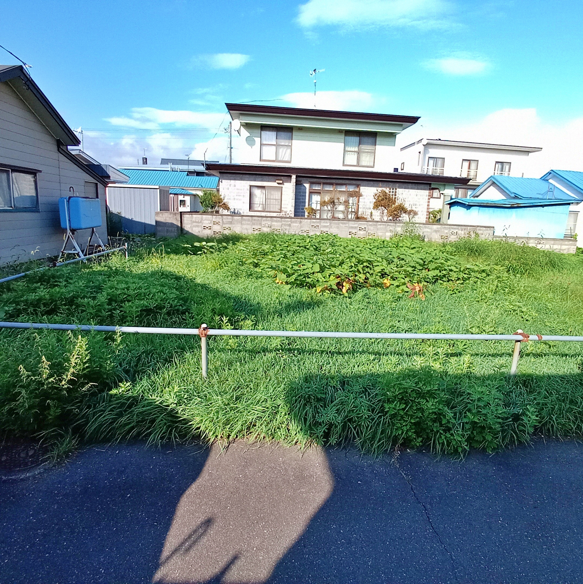 登別市富士町5丁目14-2　土地のその他