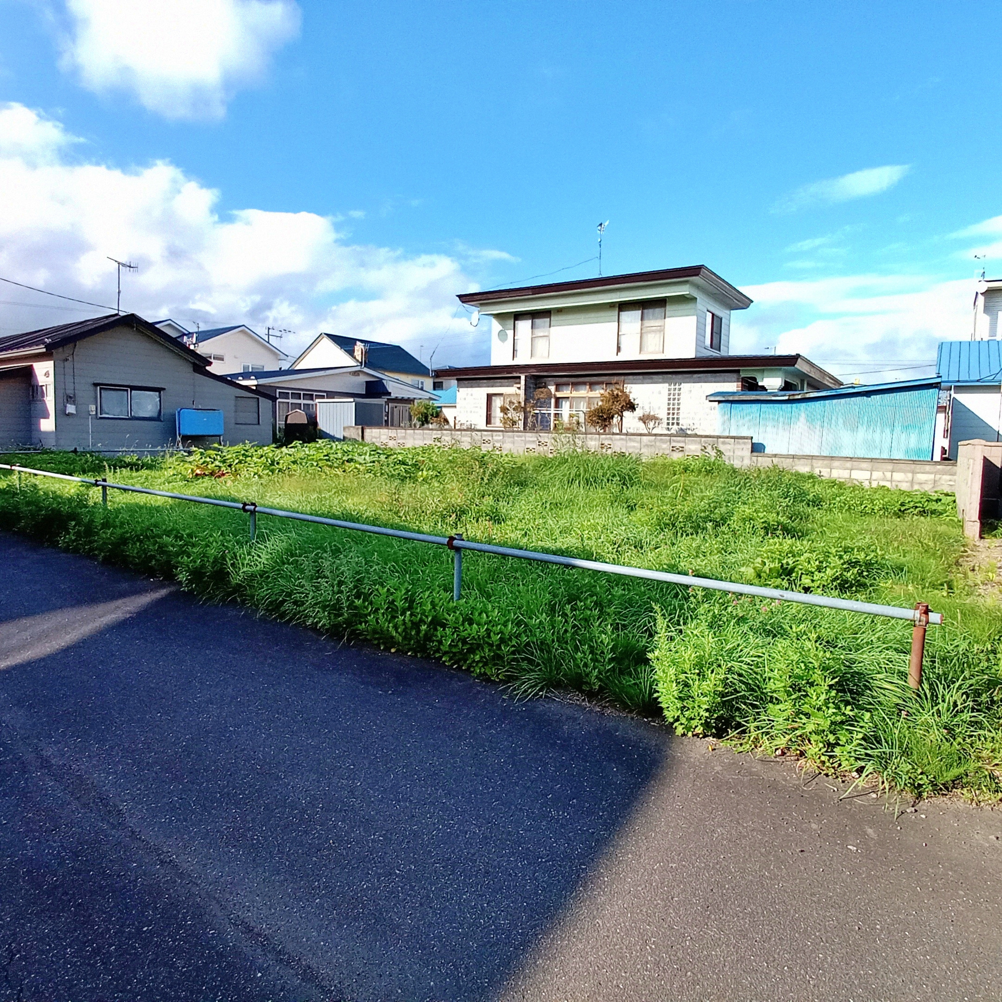 登別市富士町5丁目14-2　土地のその他