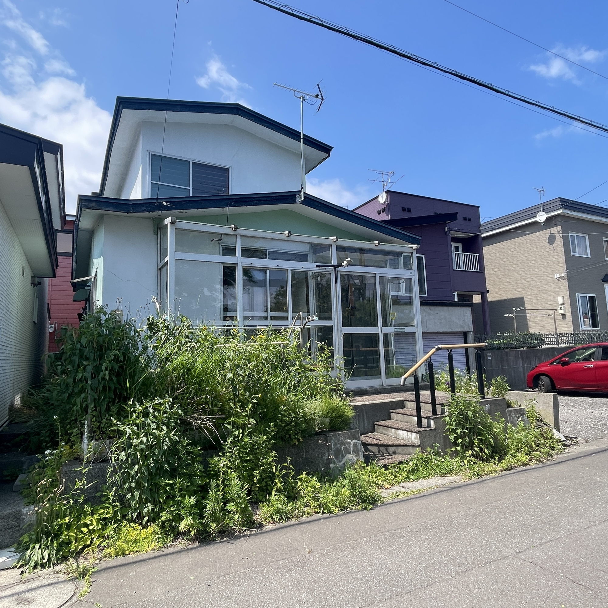 室蘭市高砂町1丁目5-26　土地のその他