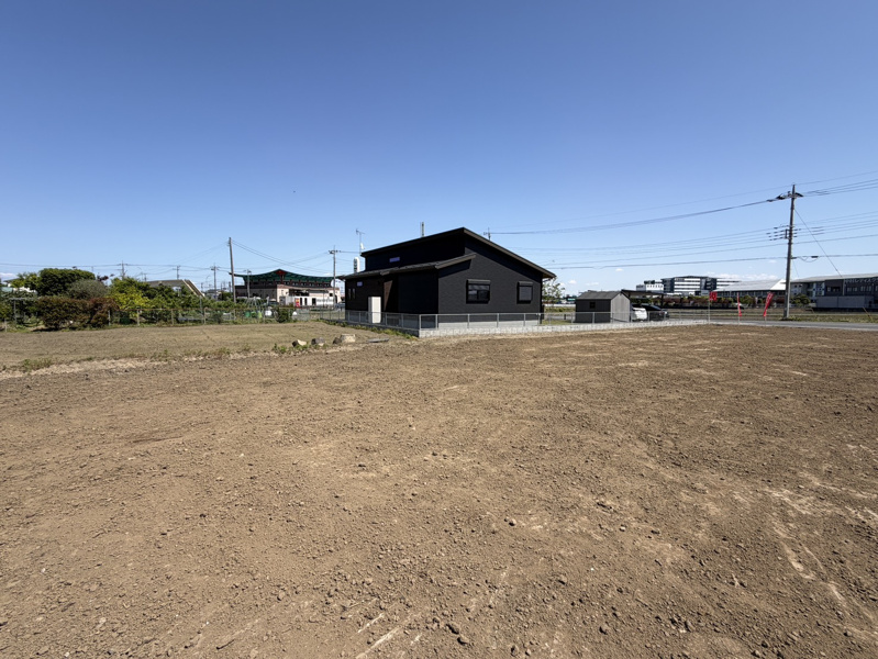  中岩瀬（全14区画）11号地：現地風景　