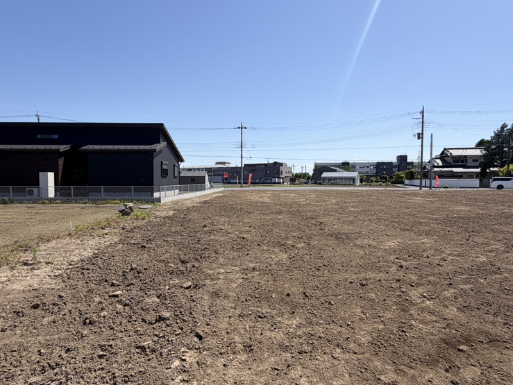 中岩瀬（全14区画）11号地 ：