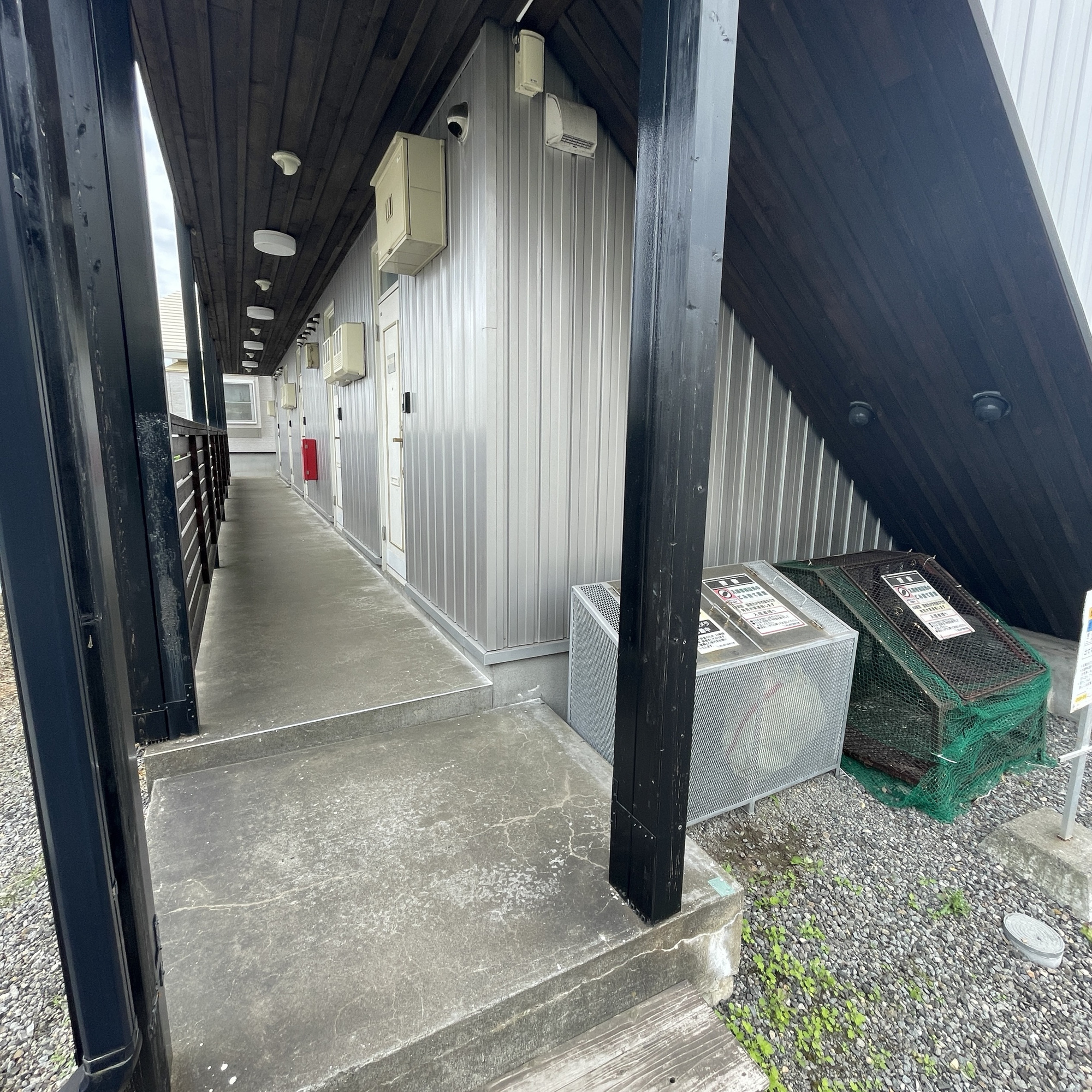 登別市若山町4丁目35-9　ハイツプラタナス1号館のその他