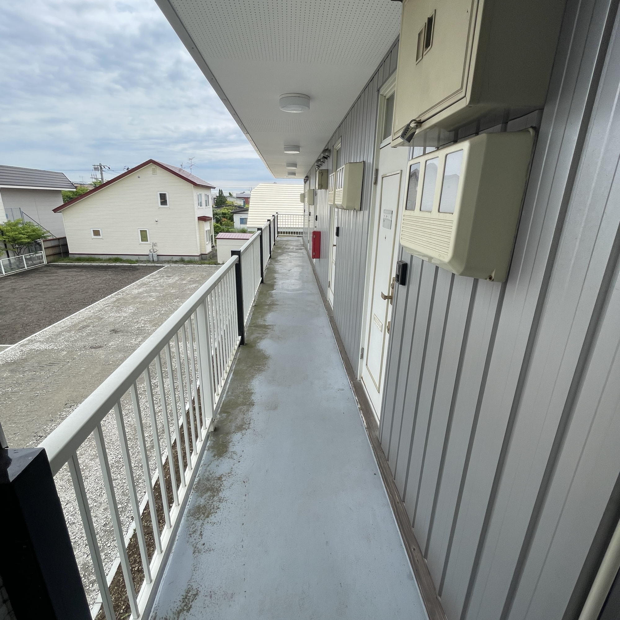 登別市若山町4丁目35-9　ハイツプラタナス1号館のその他